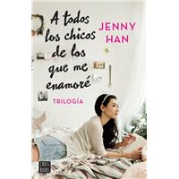 Trilogía A todos los chicos de los que me enamoré (pack)