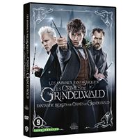 Les Animaux fantastiques 2 : Les Crimes de Grindelwald DVD