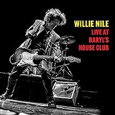 Live At Daryl's House Club