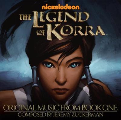 Legend of korra original music from book one