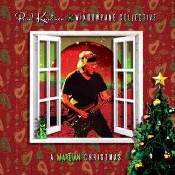 A Martian Christmas - Paul Kantner - CD album - Achat & prix | fnac