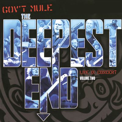 The Deepest End Volume 2