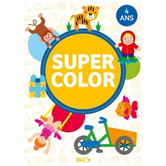 Super color 4+