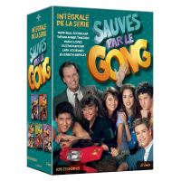 Coffret Sauvés par le gong L'intégrale DVD