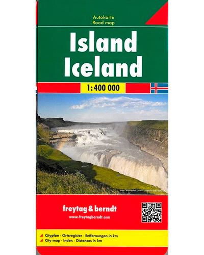 Islande, Iceland -  Collectif - broché