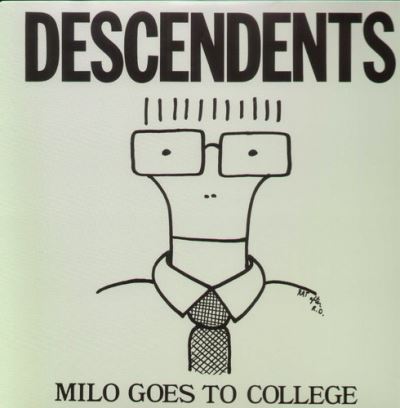 Milo goes to college
