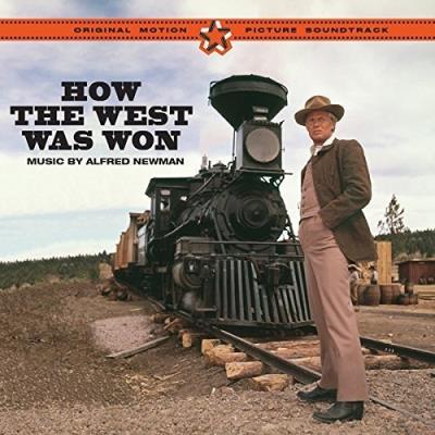 HOW THE WEST WAS WON/OST/2CD