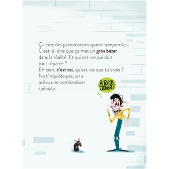 La classe dont tu es le héros - Mission château fort ! CP/CE1 - 6/7 ans