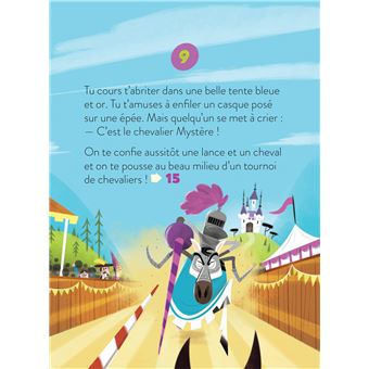 La classe dont tu es le héros - Mission château fort ! CP/CE1 - 6/7 ans