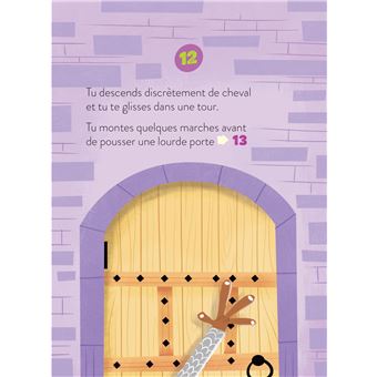 La classe dont tu es le héros - Mission château fort ! CP/CE1 - 6/7 ans