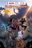 Fortnite x Marvel : La Guerre Zéro