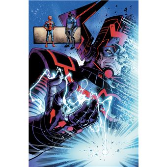 Fortnite x Marvel : La Guerre Zéro
