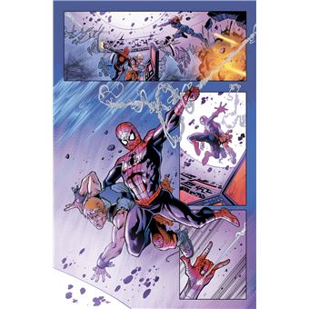 Fortnite x Marvel : La Guerre Zéro