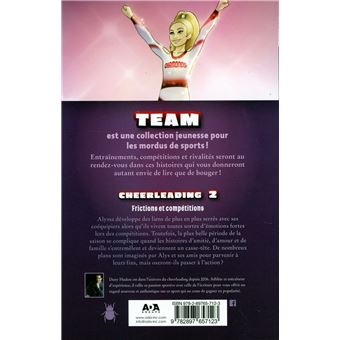 Team cheerleading - Frictions et compétitions