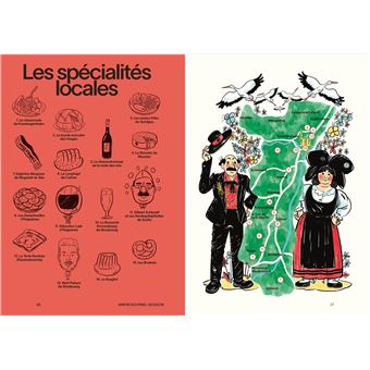 Hopla manger alsacien