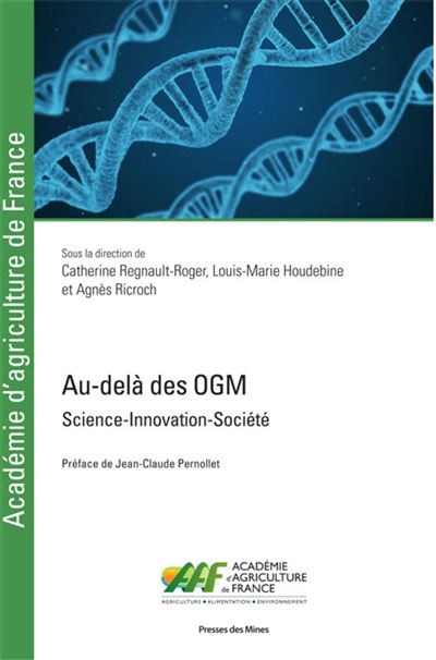 Au-delà des OGM - Catherine Regnault-Roger - broché