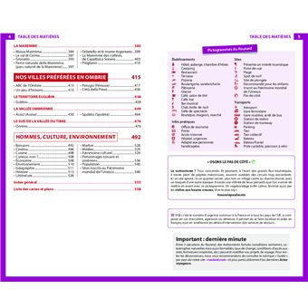 Guide du Routard Toscane 2023/24