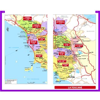Guide du Routard Toscane 2023/24