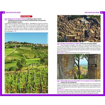 Guide du Routard Toscane 2023/24