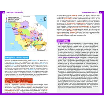 Guide du Routard Toscane 2023/24