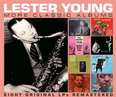 More Classic Albums 1938-1959 Coffret