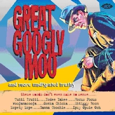 Great goodly moo and more undisputed truths