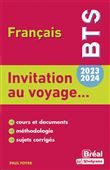 Thème de BTS français 2023-2024