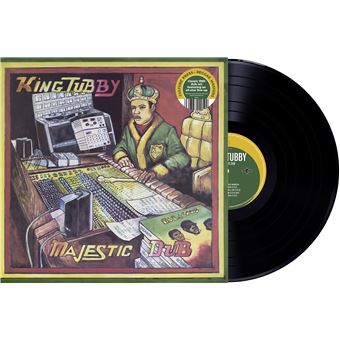 Majestic Dub - Vinilo