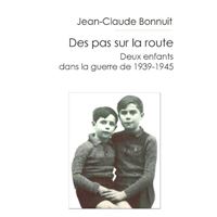 Des pas sur la route