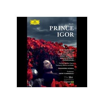 Borodin: Prince Igor [Blu-ray] [Import] 【公式通販】
