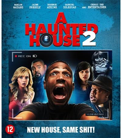 B-HAUNTED HOUSE 2-VN