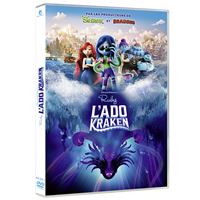Ruby, l'Ado Kraken DVD