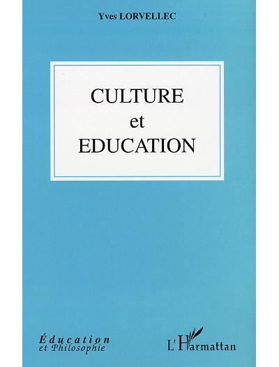 Culture et éducation