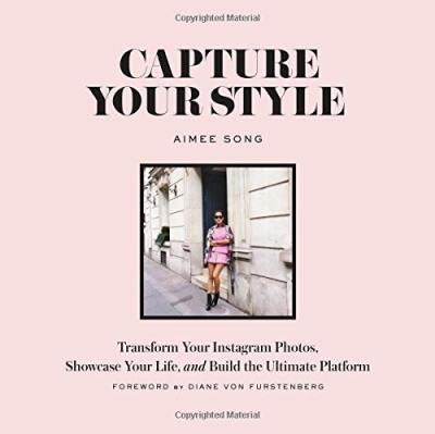 CAPTURE YOUR STYLE. HOW TO TRANSFORM YOUR INSTAGRAM IMAGES