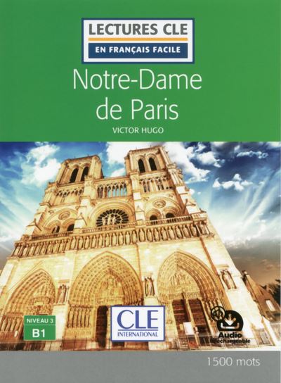 Notre dame de paris niveau b1