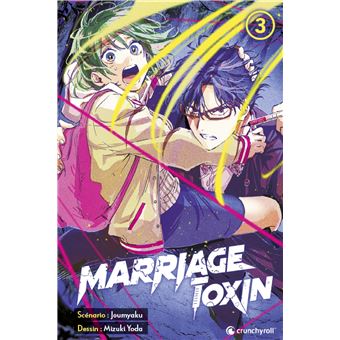Marriage Toxin T03