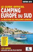 Le Guide Officiel Camping Europe du Sud 2019