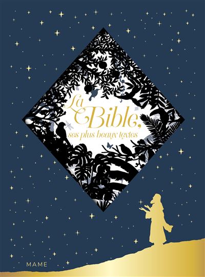 La Bible, ses plus beaux textes -  AELF - relié