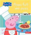 Peppa Pig - Peppa fait une pizza