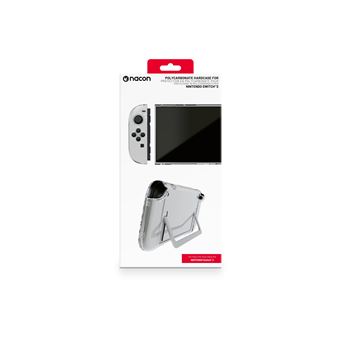 POLYCARBONAT HARDCASE - CLEAR SW 2