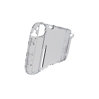POLYCARBONAT HARDCASE - CLEAR SW 2