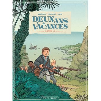 Deux ans de vacancesDeux ans de vacances