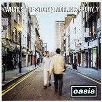 (What's The Story) Morning Glory? 25th Anniversary - 2LP 12'' Coloured Vinil