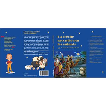 La crèche racontée par les enfants