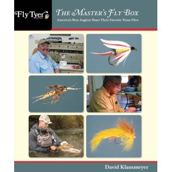 Fly Tyer's Guide to Tying Essential Bass and Panfish Flies by Jerry Darkes, eBook