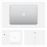 Apple MacBook Pro 13'' Touch Bar 1 To SSD 16 Go RAM Intel Core i5 quadricœur à 2.0 GHz Argent Nouveau_4