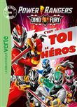 Power Rangers - Aventures sur mesure XXL