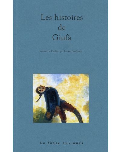 Les histoires de giufa - Takashi Imashiro - broché