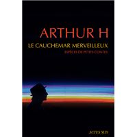 Arthur H - mouvement perpétuel Mouvement perpétuel L'intégrale Coffret - H. Arthur - CD