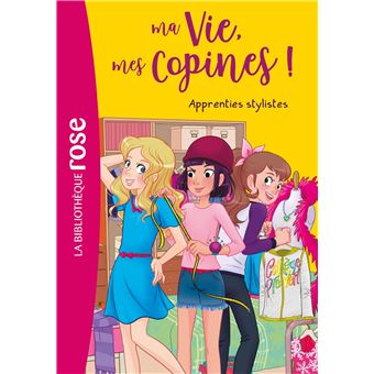  Ma vie, mes copines 27 - Camping entre amis - Livre, Hachette,  Albiero, Marco, Kalengula, Catherine - Livres